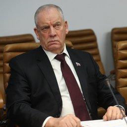 Первый зампредседателя комитета Совфеда по аграрно-продовольственной политике и природопользованию Сергей МИТИН. Фото пресс-службы СФ