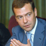 Дмитрий МЕДВЕДЕВ