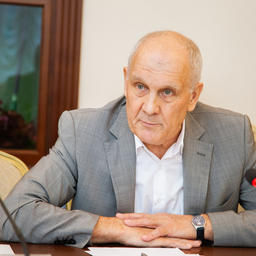 Представитель департамента развития секторов экономики Минэкономразвития Анатолий УСАЧЕВ