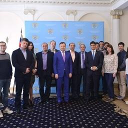 25 мая были подписаны договоры уже по строительству объектов инвестиций на Дальнем Востоке. Фото пресс-службы ФАР