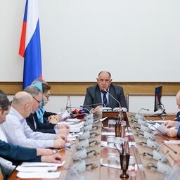 Комиссия по анадромным Дагестана установила лимит вылова кутума. Фото пресс-службы правительства республики