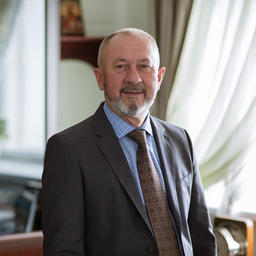Генеральный директор АТФ Алексей ЗАПЛАТИН