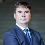 Президент Ассоциации рыбопромышленных предприятий Сахалинской области Максим КОЗЛОВ