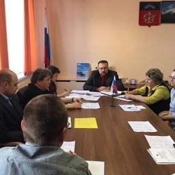 Борьбу с ульцеративным дермальным некрозом лосося обсудила специальная рабочая группа по ситуации с болезнями диких популяций рыбы. Фото пресс-службы правительства Мурманской области