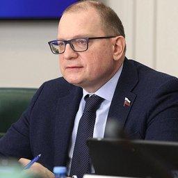 Зампред комитета Совета Федерации по экономической политике Константин ДОЛГОВ. Фото пресс-службы СФ