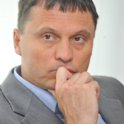Глава регионального представительства «Альфа Лаваль» по Дальнему Востоку Виталий ХАНАШ
