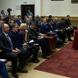 Научная конференция по лососевому хозяйству прошла в Южно-Сахалинске. Фото пресс-службы областной администрации