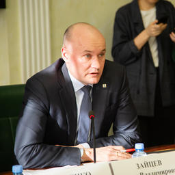 Зампредседателя правительства Сахалинской области Антон ЗАЙЦЕВ
