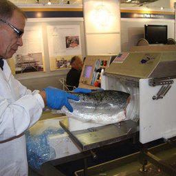 The European Seafood Exposition, Брюссель, апрель 2010 г.