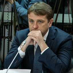 Замминистра сельского хозяйства - руководитель Росрыболовства Илья ШЕСТАКОВ