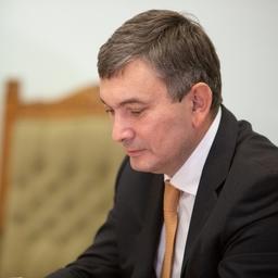 Директор Всероссийского НИИ рыбного хозяйства и океанографии Кирилл КОЛОНЧИН. Фото пресс-службы Росрыболовства