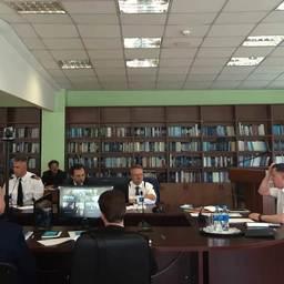 Проблему, с которой рискуют столкнуться экспортеры живого краба, обсудили на заседании ДВНПС
