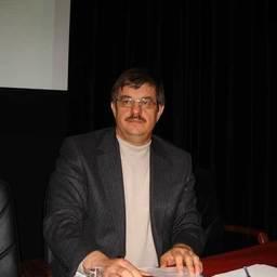 Совещание руководителя Росрыболовства С. Ильясова с руководителями подведомственных организаций. Москва, апрель 2007 г.