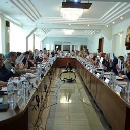 Волго-Каспийский научно-промысловый совет обсудил меры по регулированию промысла. Фото пресс-службы ВНИРО