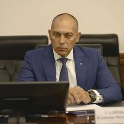 Председатель Ассоциации добытчиков лососей Камчатки Владимир ГАЛИЦЫН. Фото пресс-службы правительства края