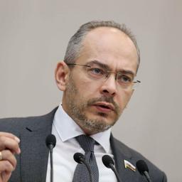 Глава комитета Госдумы по природным ресурсам, собственности и земельным отношениям Николай НИКОЛАЕВ. Фото пресс-службы ГД