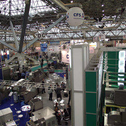 15-я международная выставка «Агропродмаш», Москва, октябрь 2010 г.