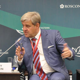 Президент ПАО «ТИГР» Сергей ДАРЬКИН