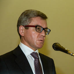 Президент ВАРПЭ Герман ЗВЕРЕВ