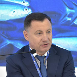 Заместитель руководителя Федерального агентства по рыболовству Петр САВЧУК. Фото пресс-службы ФАР
