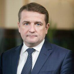 Руководитель Федерального агентства по рыболовству Илья ШЕСТАКОВ