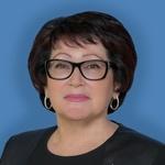 Член Совета Федерации от Приморского края Людмила ТАЛАБАЕВА. Фото пресс-службы СФ