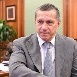 Заместитель председателя правительства - полномочный представитель президента на Дальнем Востоке Юрий ТРУТНЕВ. Фото пресс-службы аппарата полпреда