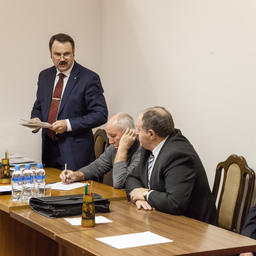 В Росрыбхозе прошло последнее в этом году заседание правления ассоциации