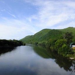 Река Уссури. Фото Andshel («Википедия»)
