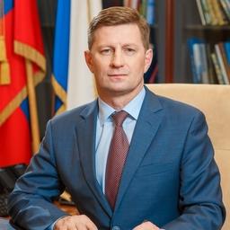 Губернатор Хабаровского края Сергей ФУРГАЛ. Фото пресс-службы правительства Хабаровского края