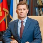 Губернатор Хабаровского края Сергей ФУРГАЛ. Фото пресс-службы правительства Хабаровского края