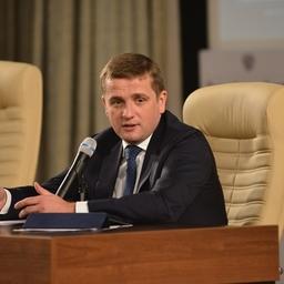 Заместитель министра сельского хозяйства – руководитель Росрыболовства Илья ШЕСТАКОВ. Фото предоставлено пресс-службой ФАР