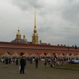 Фестиваль «Рыбная неделя» в Санкт-Петербурге