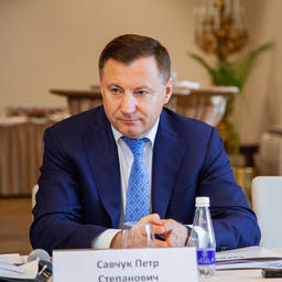 Заместитель руководителя Росрыболовства Петр САВЧУК