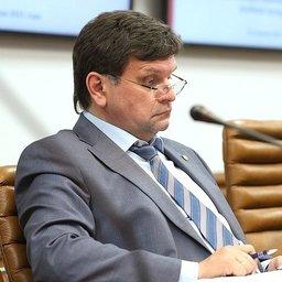 Президент Ассоциации судовладельцев рыбопромыслового флота (АСРФ) Алексей ОСИНЦЕВ. Фото пресс-службы СФ
