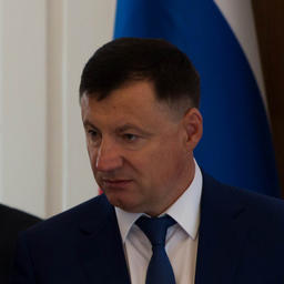 Заместитель руководителя Росрыболовства Петр САВЧУК