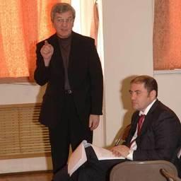 Дальневосточный научно-промысловый совет. Владивосток, февраль 2008 г. 