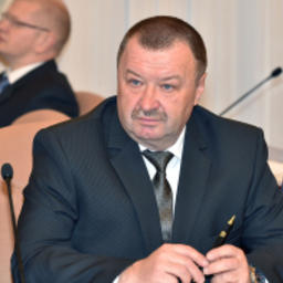 Министр природных ресурсов Хабаровского края Константин КУЗНЕЦОВ. Фото пресс-службы правительства региона