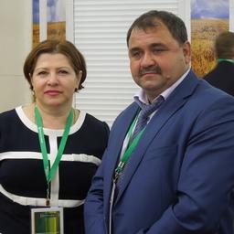 Врио заместителя председателя правительства Камчатки Марина СУББОТА и врио министра сельского хозяйства пищевой и перерабатывающей промышленности края Александр КУЧЕРЕНКО. Фото пресс-службы правительства региона
