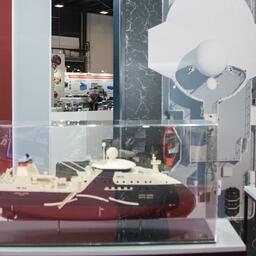17-19 сентября в Санкт-Петербурге пройдет Международная рыбопромышленная выставка