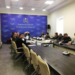 На заседании Северо-Западного бассейнового научно-промыслового совета в Пскове обсудили результаты и перспективы промысла в Чудско-Псковском озере. Фото пресс-службы СЗТУ ФАР