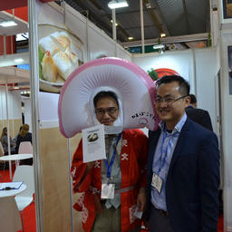 В столице Бельгии прошла Seafood Expo/Processing Global 2016 – крупнейшая выставка морепродуктов и оборудования для рыбопереработки