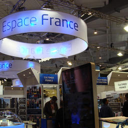 Павильон № 11 выставочного комплекса Brussels Expo на три дня собрал весь цвет рыбного бизнеса со всех континентов