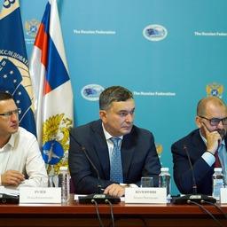 Перспективы рыбохозяйственного использования артемии обсудили на межведомственном совещании во ВНИРО. Фото пресс-службы института