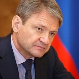 Министр сельского хозяйства Александр ТКАЧЕВ. Фото пресс-службы Минсельхоза