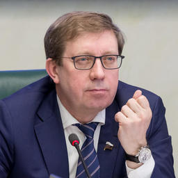 Председатель Комитета Совета Федерации по аграрно-продовольственной политике и природопользованию Алексей МАЙОРОВ