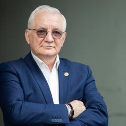 Президент Ассоциации предприятий рыбной отрасли Хабаровского края Сергей РЯБЧЕНКО