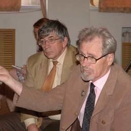 Юрий БЛИНОВ и Вячеслав ШУНТОВ