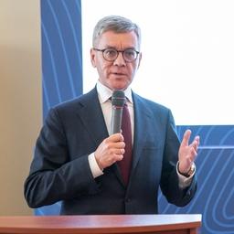 Президент ВАРПЭ Герман ЗВЕРЕВ