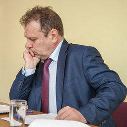 Президент Всероссийской ассоциации рыбохозяйственных предприятий, предпринимателей и экспортеров Александр ФОМИН